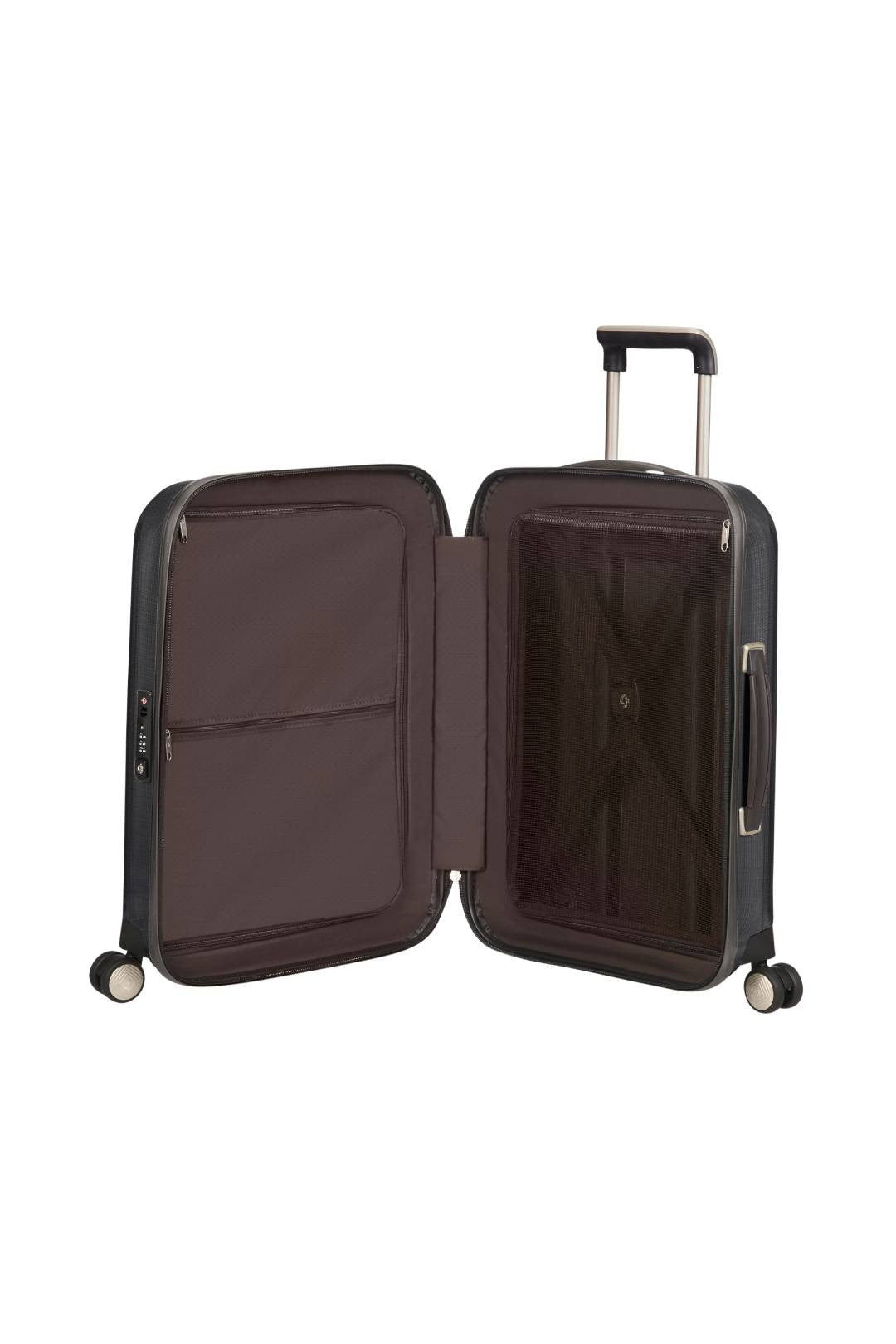 Maleta Spinner Samsonite LITE-CUBE 55cm