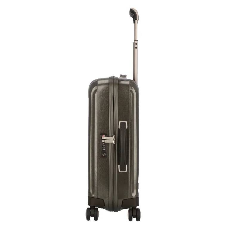 Maleta Spinner Samsonite LITE-CUBE 55cm