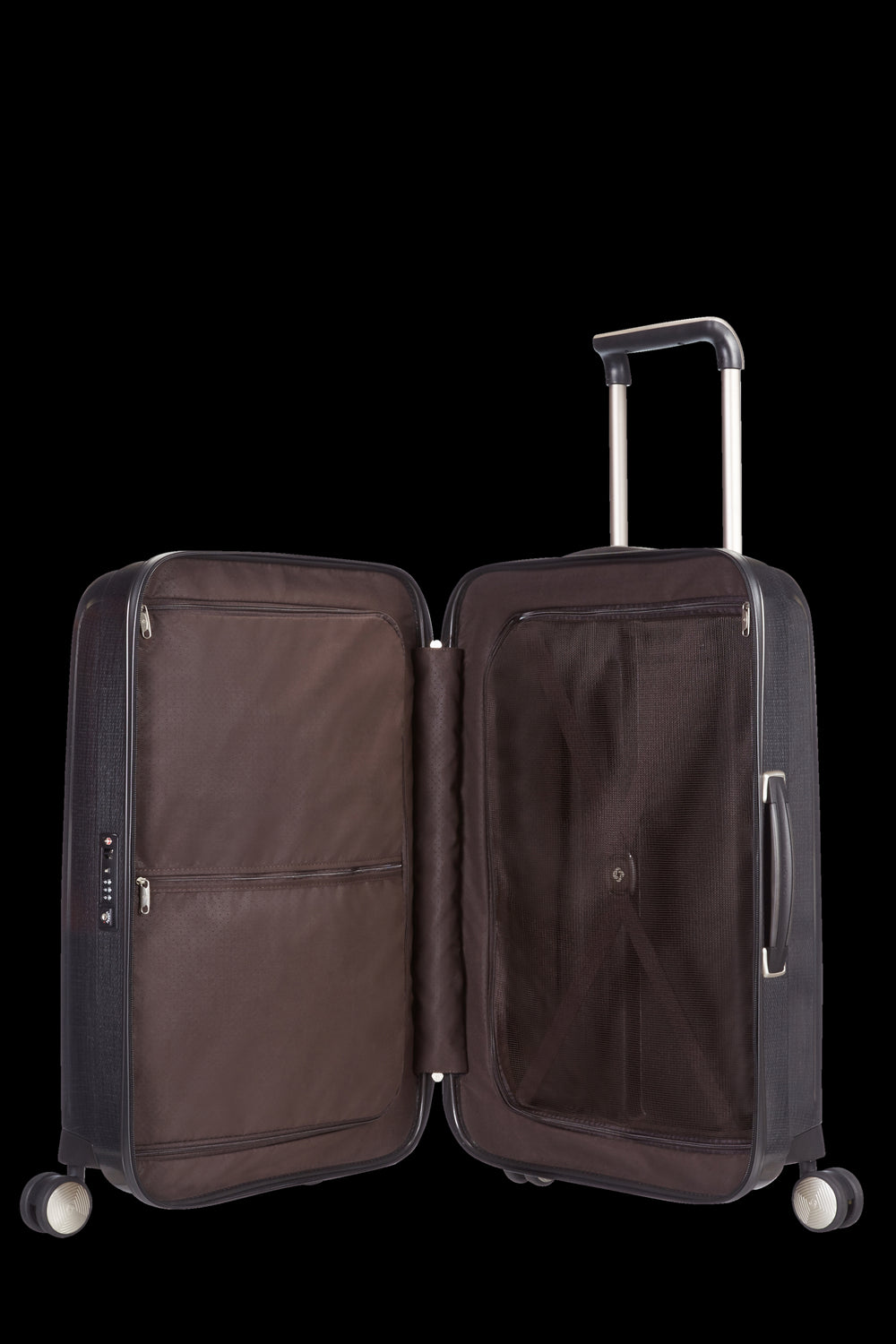 Maleta Spinner Samsonite LITE-CUBE 55cm