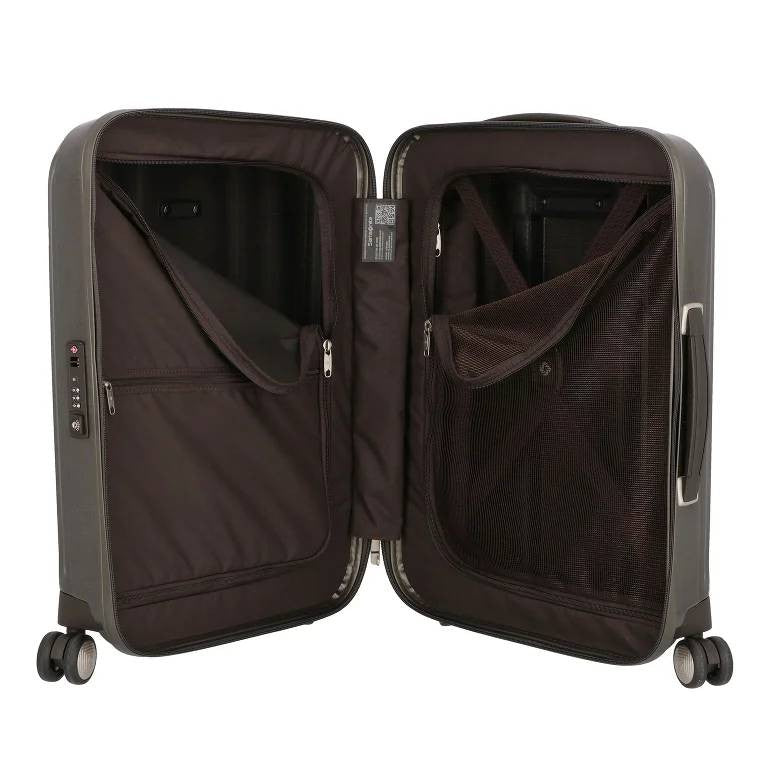 Maleta Spinner Samsonite LITE-CUBE 55cm