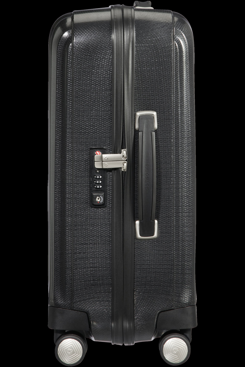 Maleta Spinner Samsonite LITE-CUBE 55cm