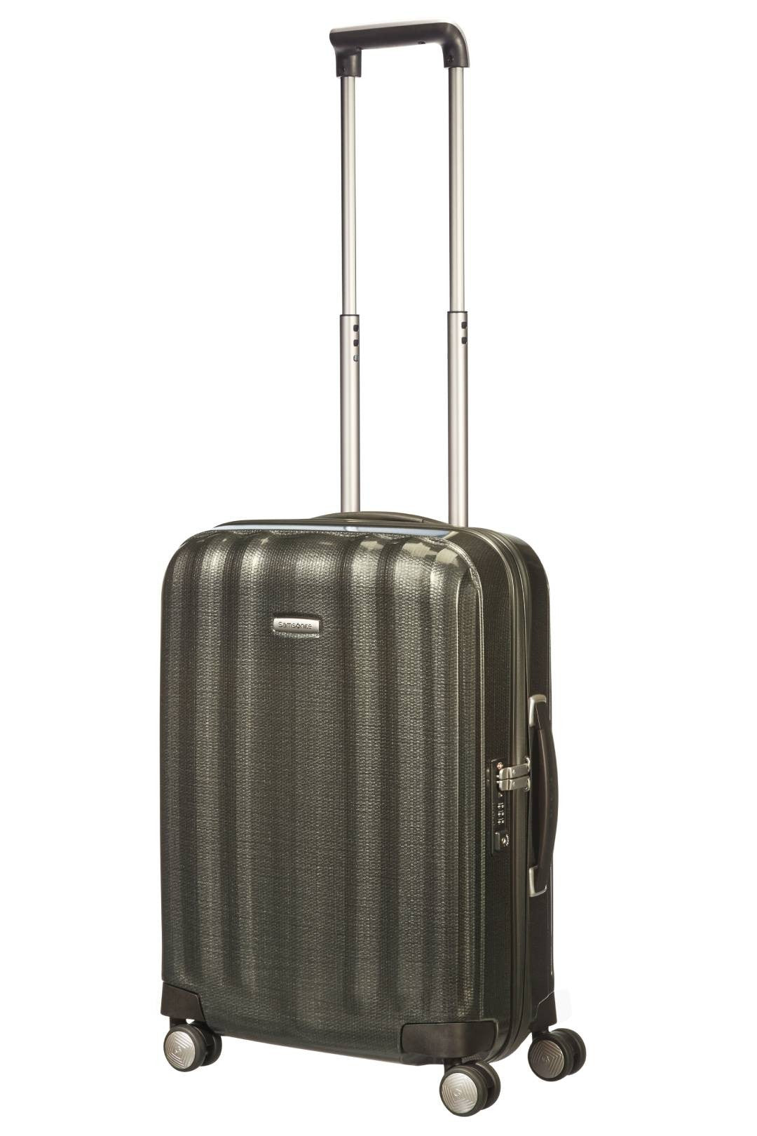 Maleta Spinner Samsonite LITE-CUBE 55cm