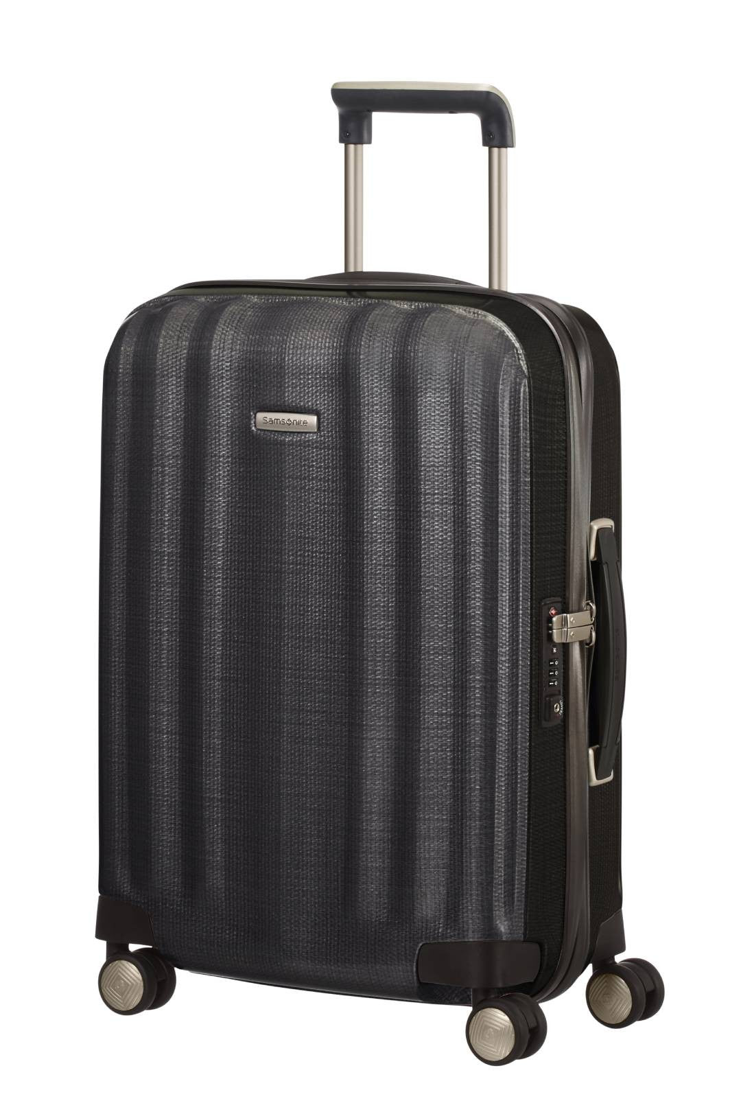 Maleta Spinner Samsonite LITE-CUBE 55cm