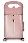 MIAMILY MALETA DE CABINA CON ASIENTO -CARRY ON- Dusty Pink