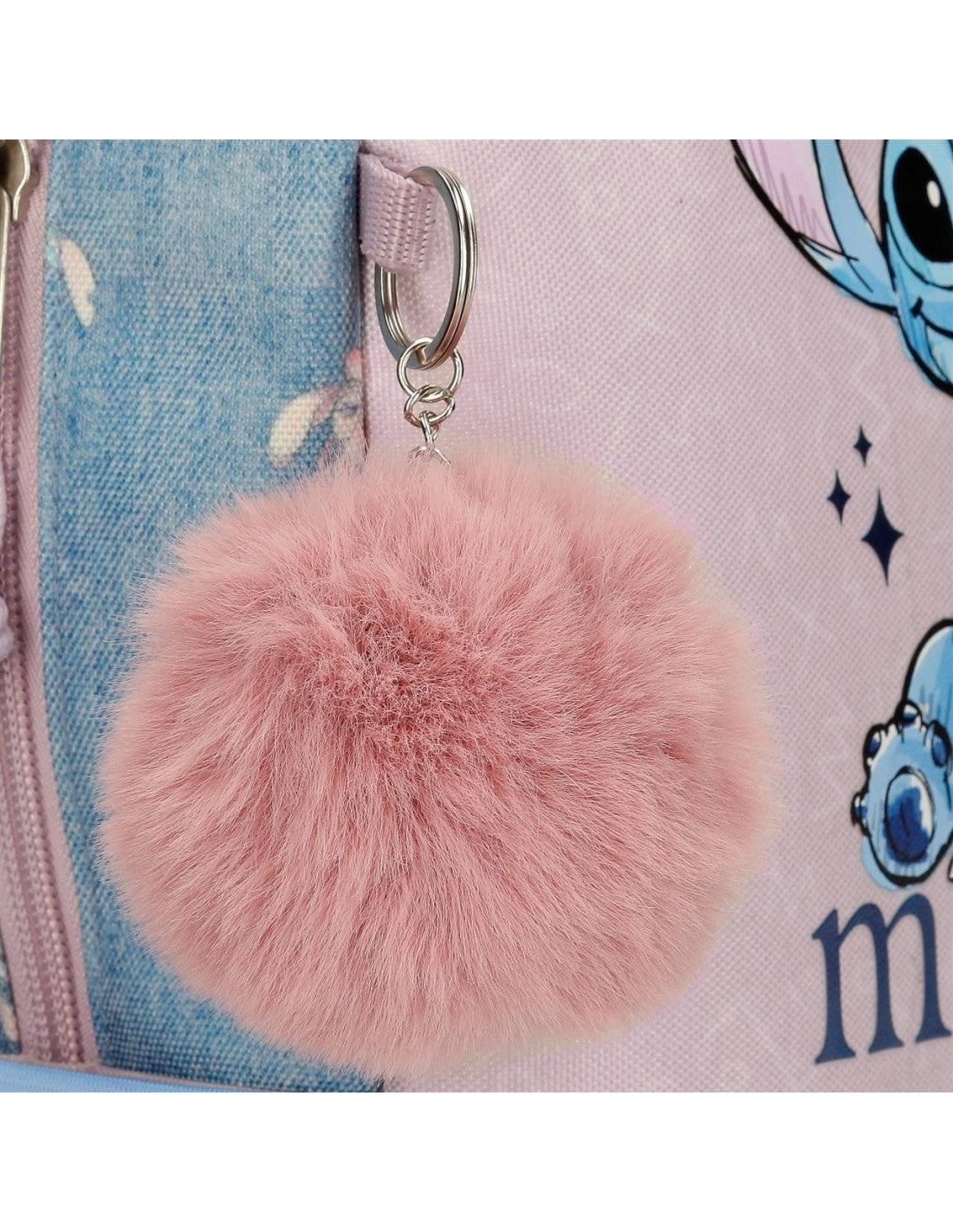 MOCHILA 33CM, STITCH YOU ARE MAGICAL