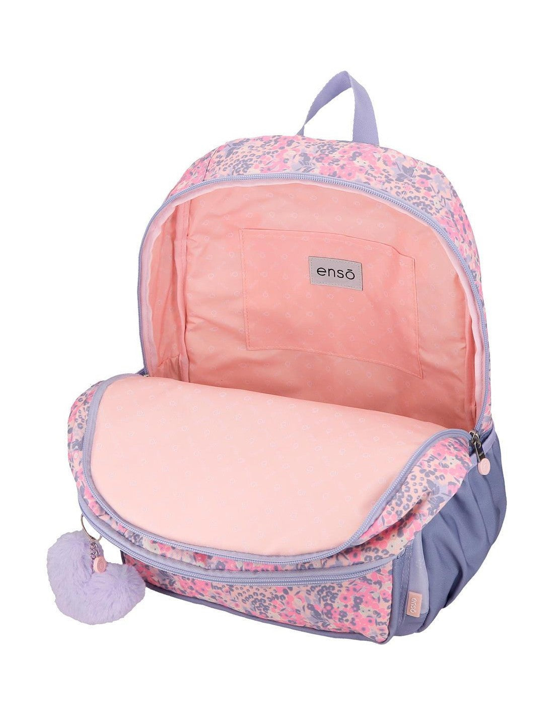 MOCHILA ADAP, 44CM.2C.ENSO SO PRETTY