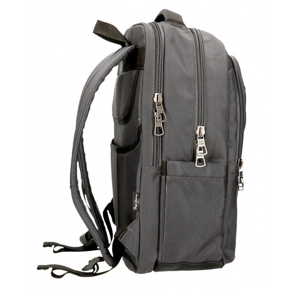 Mochila Adaptable Portaordenador Pepe Jeans Harry 15,6´´ dos compartimentos