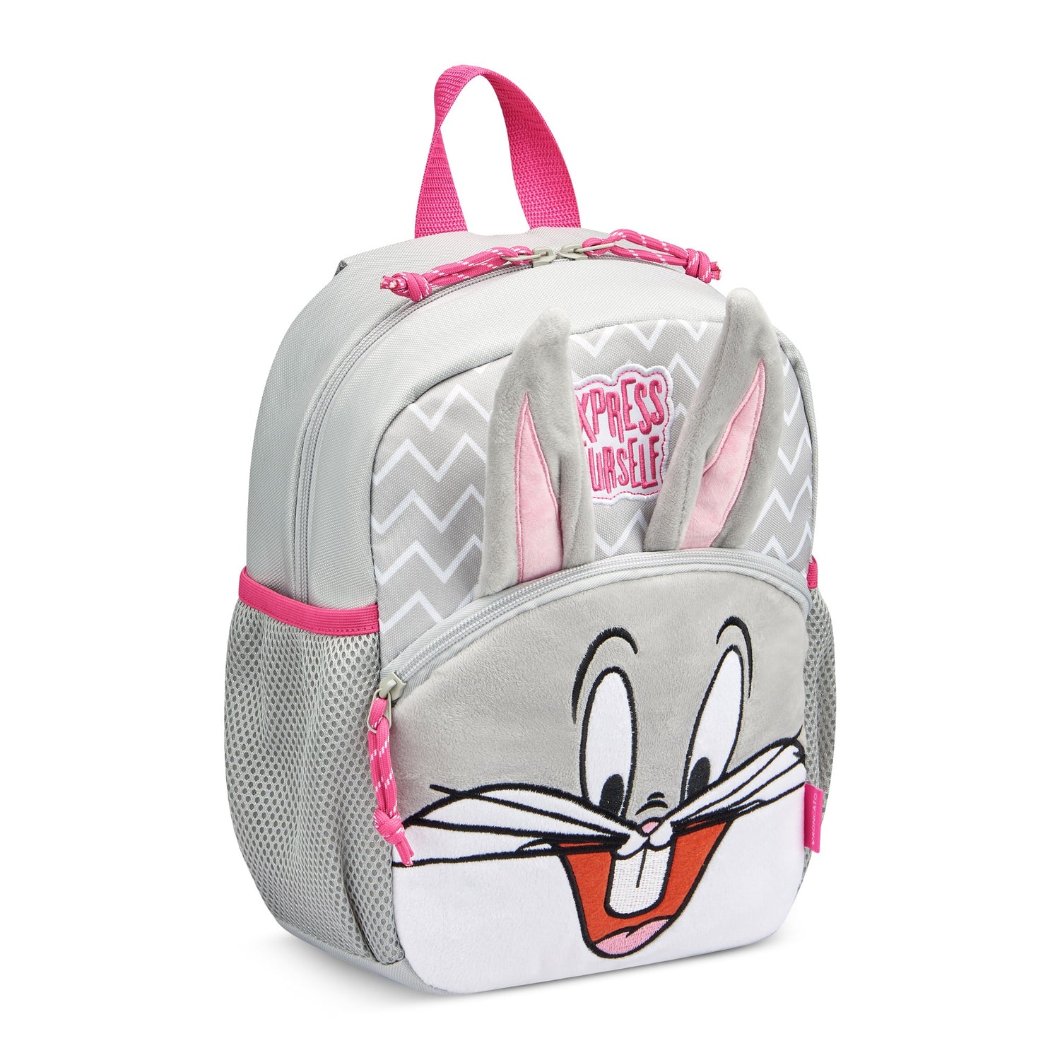 MOCHILA BABY LOONEY TUNES BUGS BUNNY