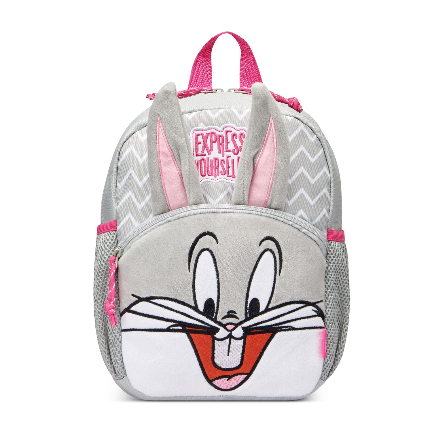 MOCHILA BABY LOONEY TUNES BUGS BUNNY