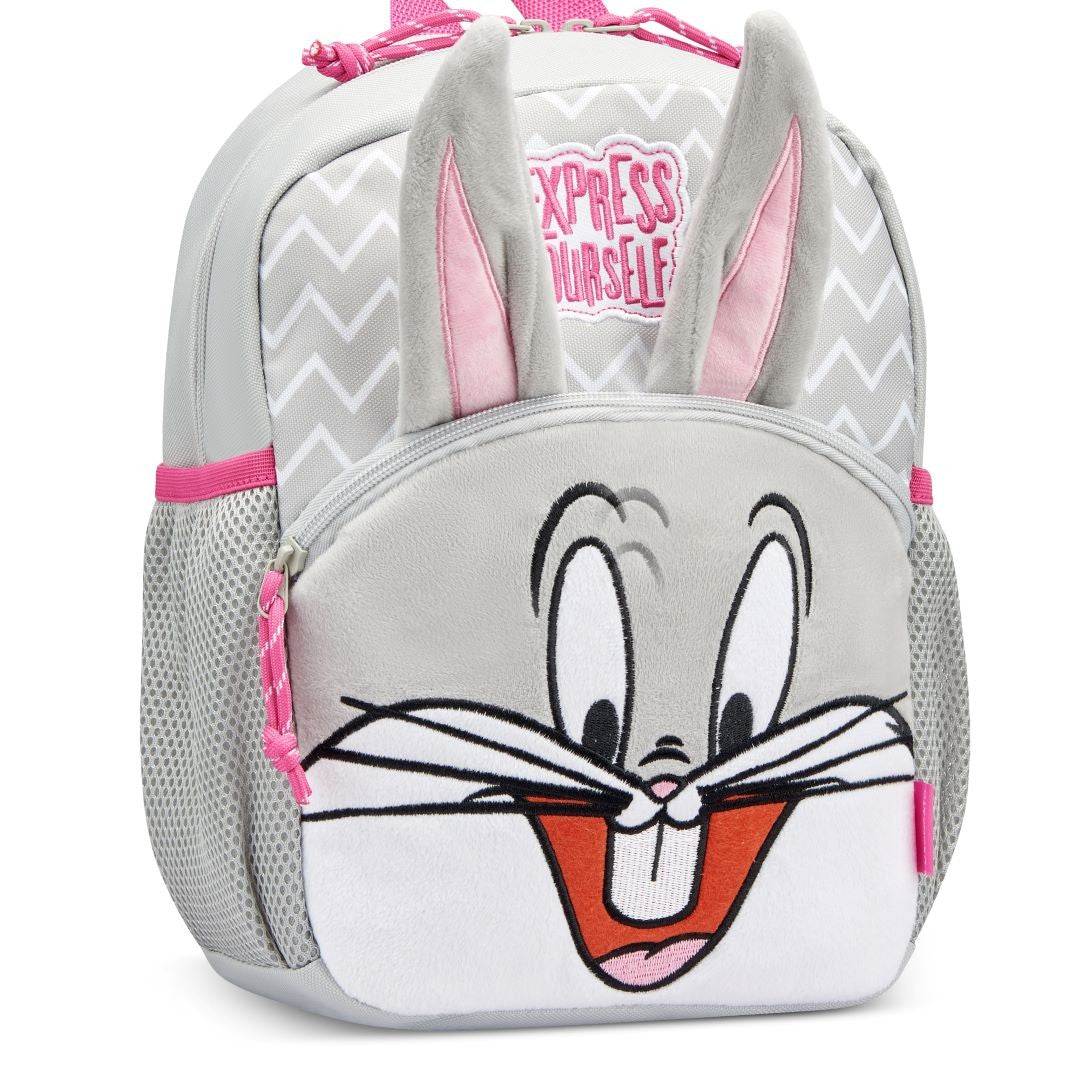 MOCHILA BABY LOONEY TUNES BUGS BUNNY