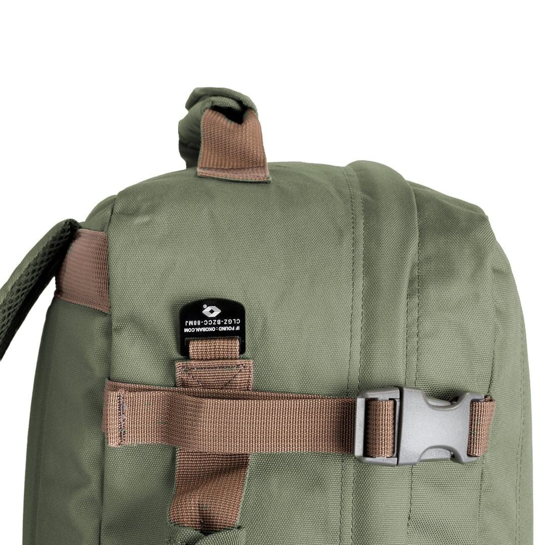 Mochila Classic 28L CABINZERO