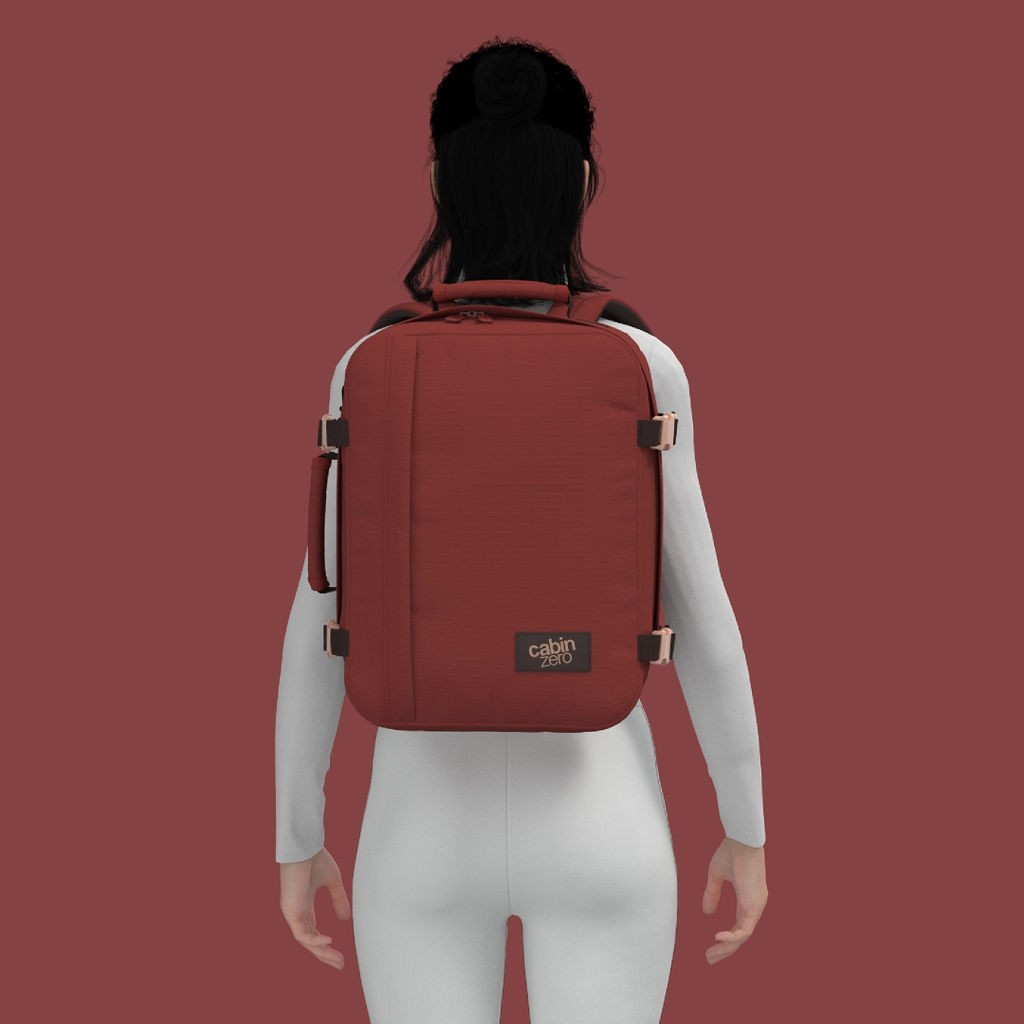 Mochila Classic 28L CABINZERO