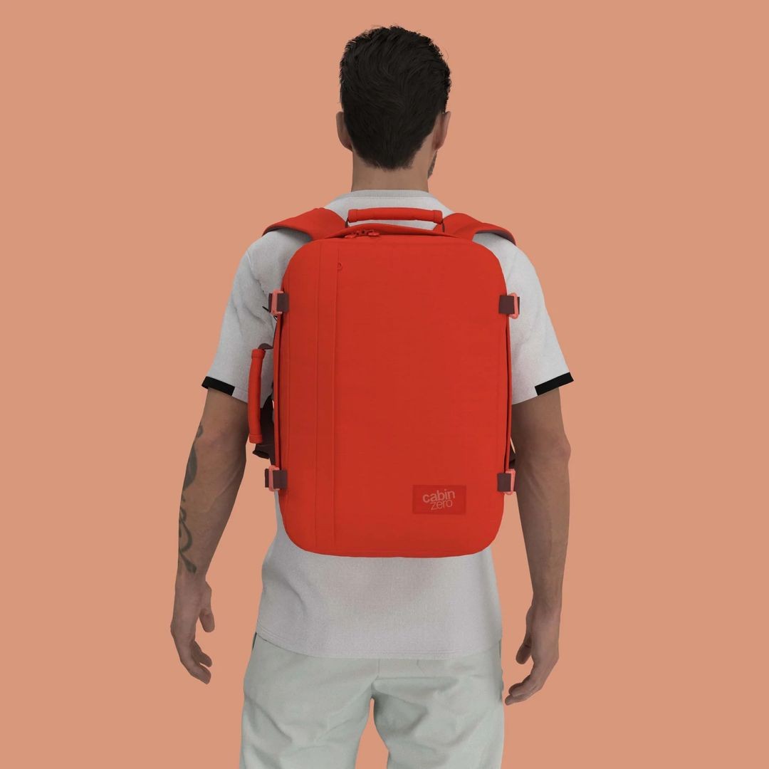 Mochila Classic 36L CABINZERO