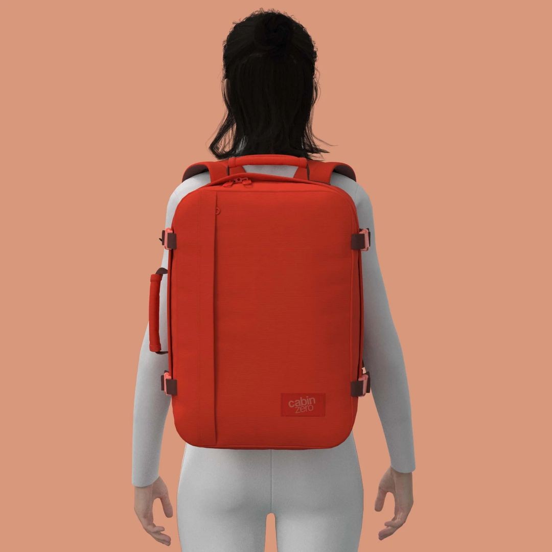 Mochila Classic 36L CABINZERO