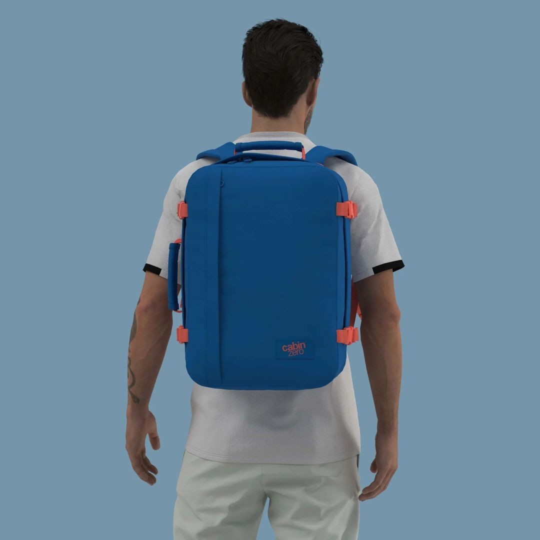 Mochila Classic 36L CABINZERO