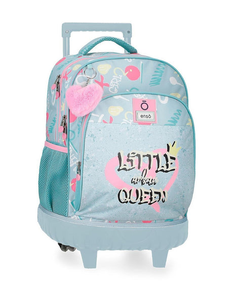 MOCHILA COMPACT 2R ENSO LITTLE URBAN QUEEN