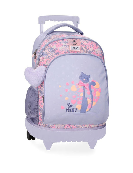 MOCHILA COMPACT 2R ENSO SO PRETTY