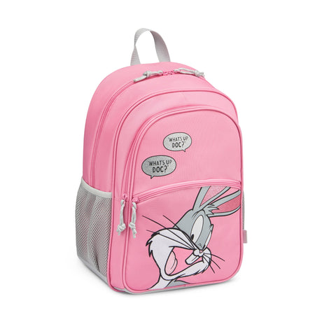 MOCHILA JUNIOR LOONEY TUNES BUGS BUNNY