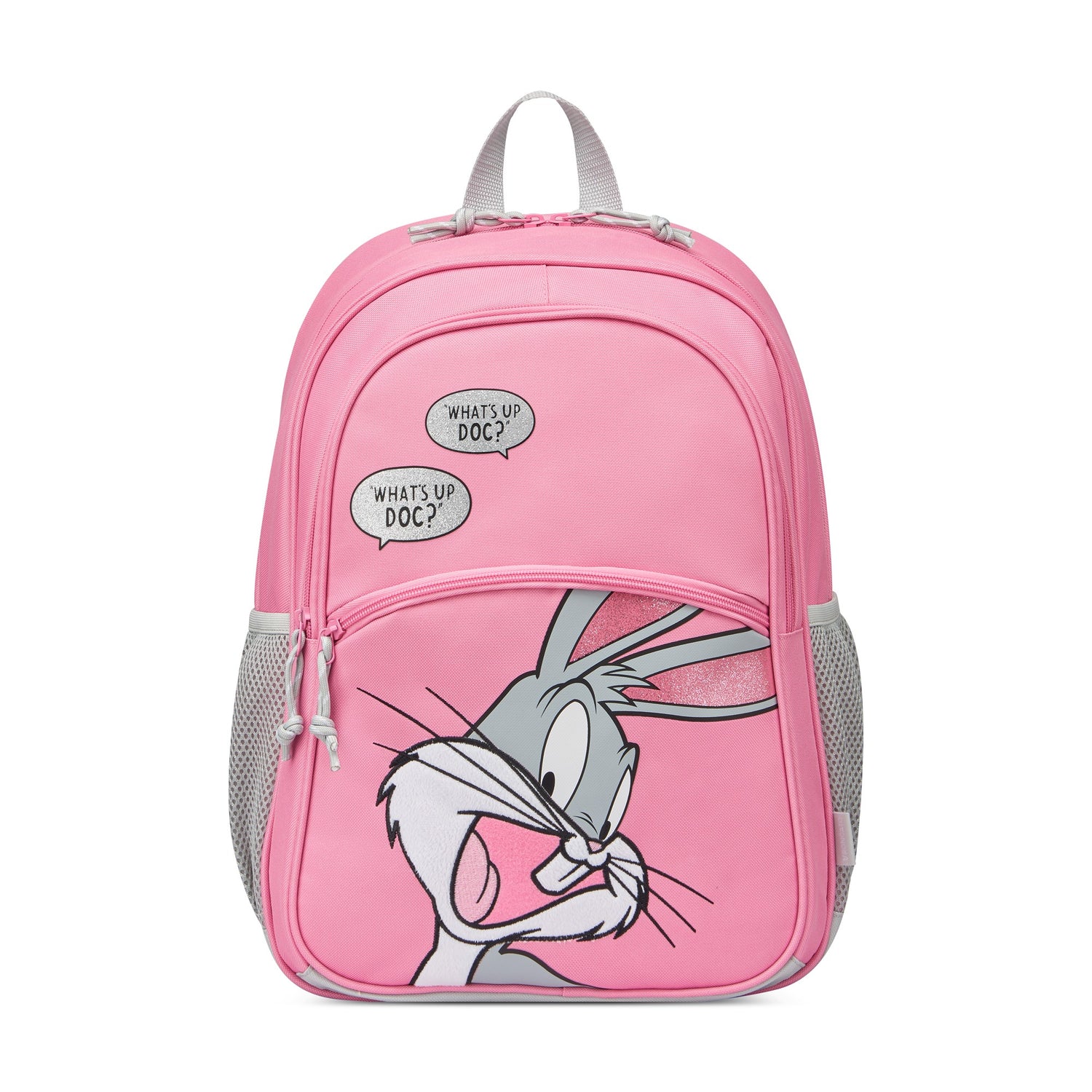 MOCHILA JUNIOR LOONEY TUNES BUGS BUNNY