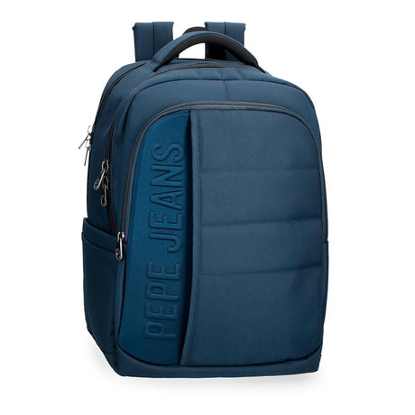 Mochila portaordenador 15,6" Pepe Jeans Ancor dos compartimentos adaptable