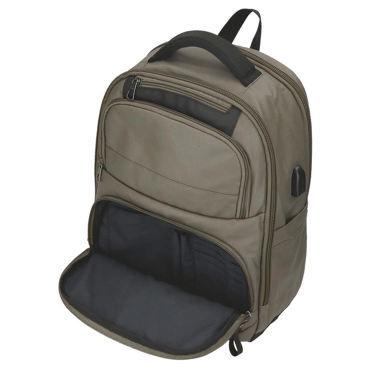 Mochila portaordenador 15,6" Pepe Jeans Dortmund dos compartimentos adaptable