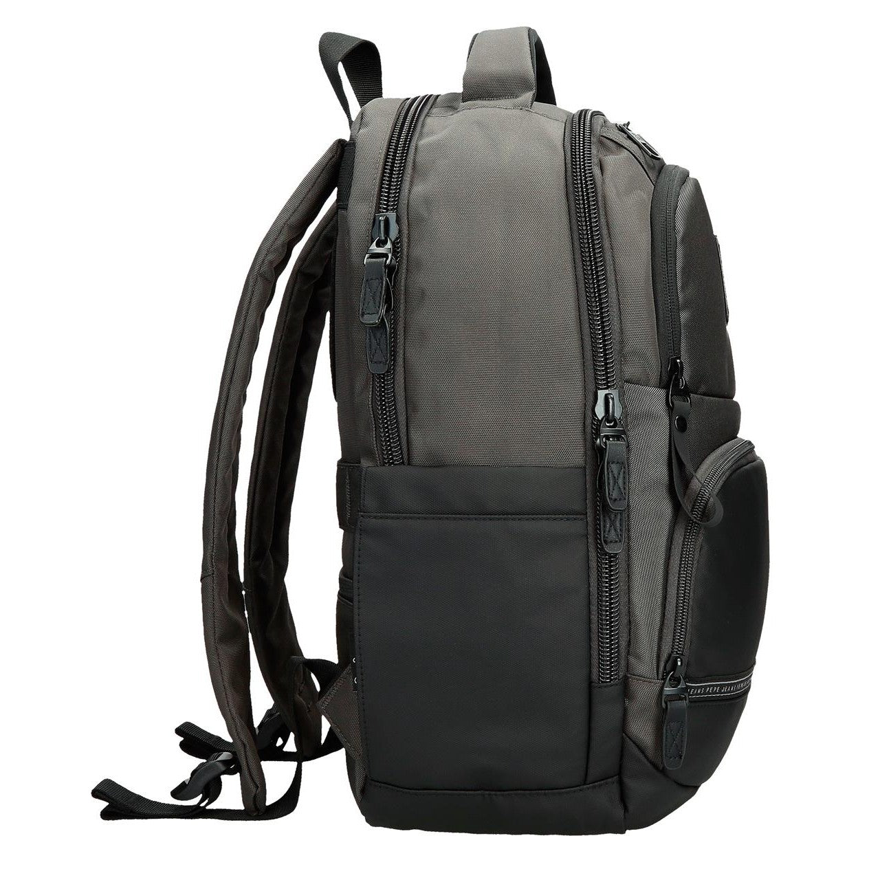 Mochila portaordenador 15,6" Pepe Jeans Stratford dos compartimentos adaptable