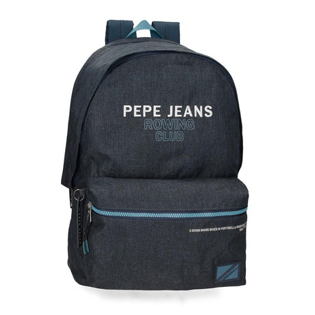 Mochila portaordenador Pepe Jeans Edmon dos compartimentos