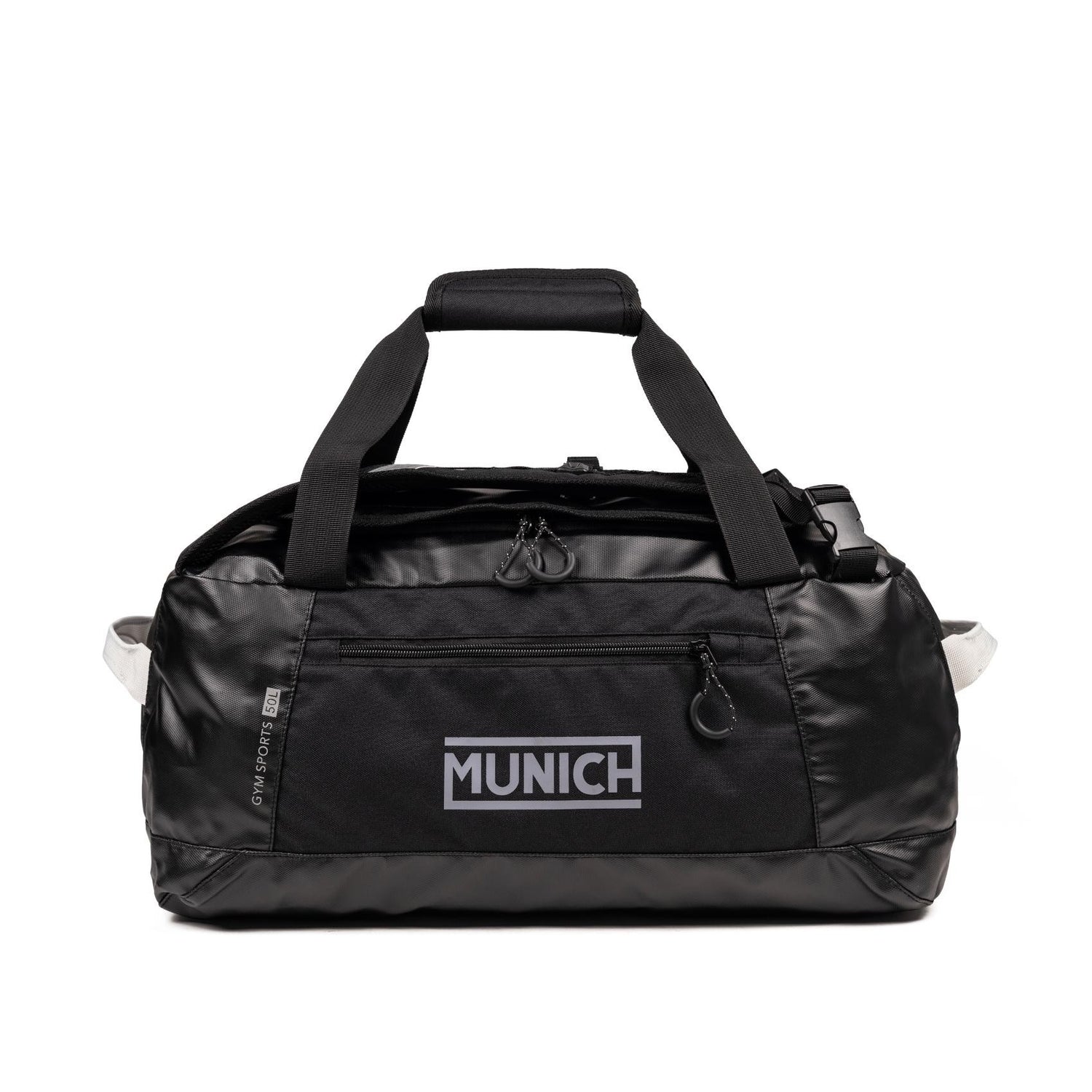 MUNICH GYM SPORTS 2.0 GYM BAG BLACK