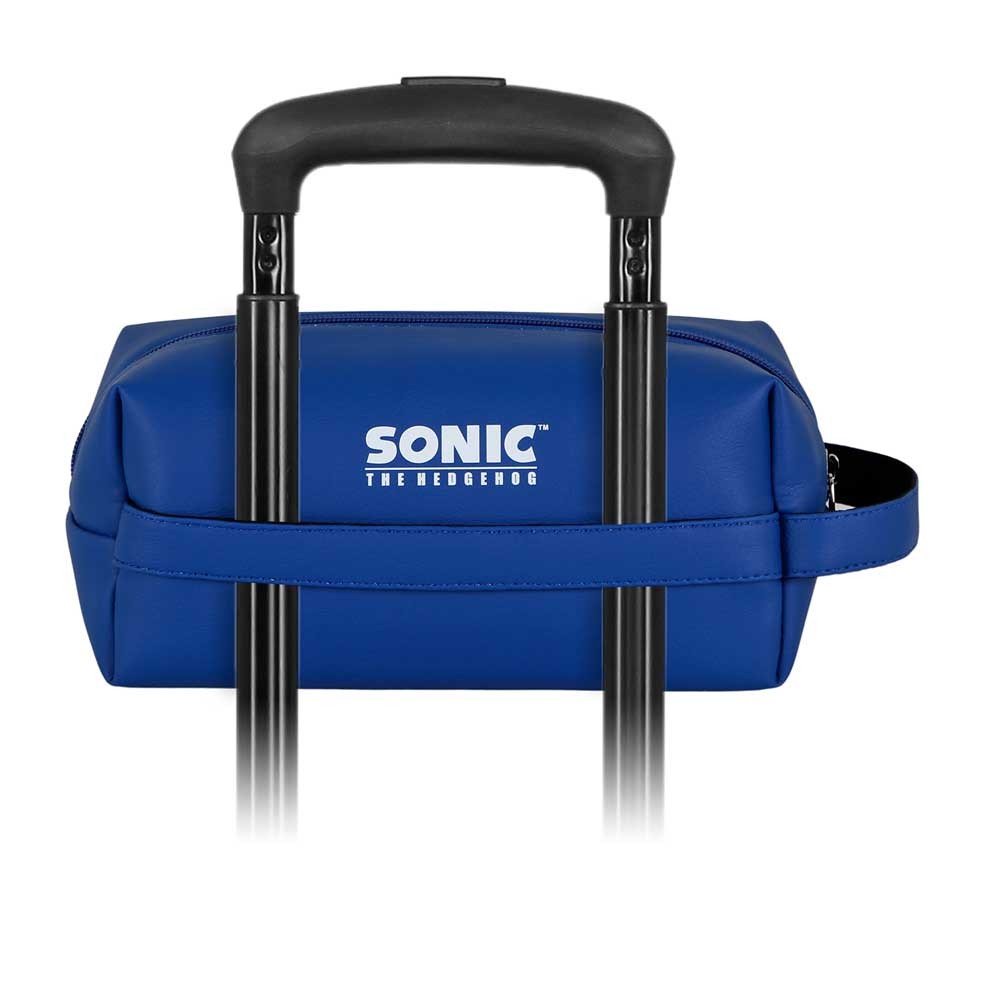 PACK MALETA DE CABINA 4 RUEDAS SONIC SIGHT Y NECESER Brick PLUS Sight