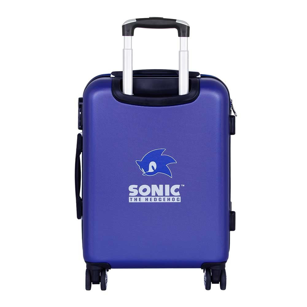 PACK MALETA DE CABINA 4 RUEDAS SONIC SIGHT Y NECESER Brick PLUS Sight