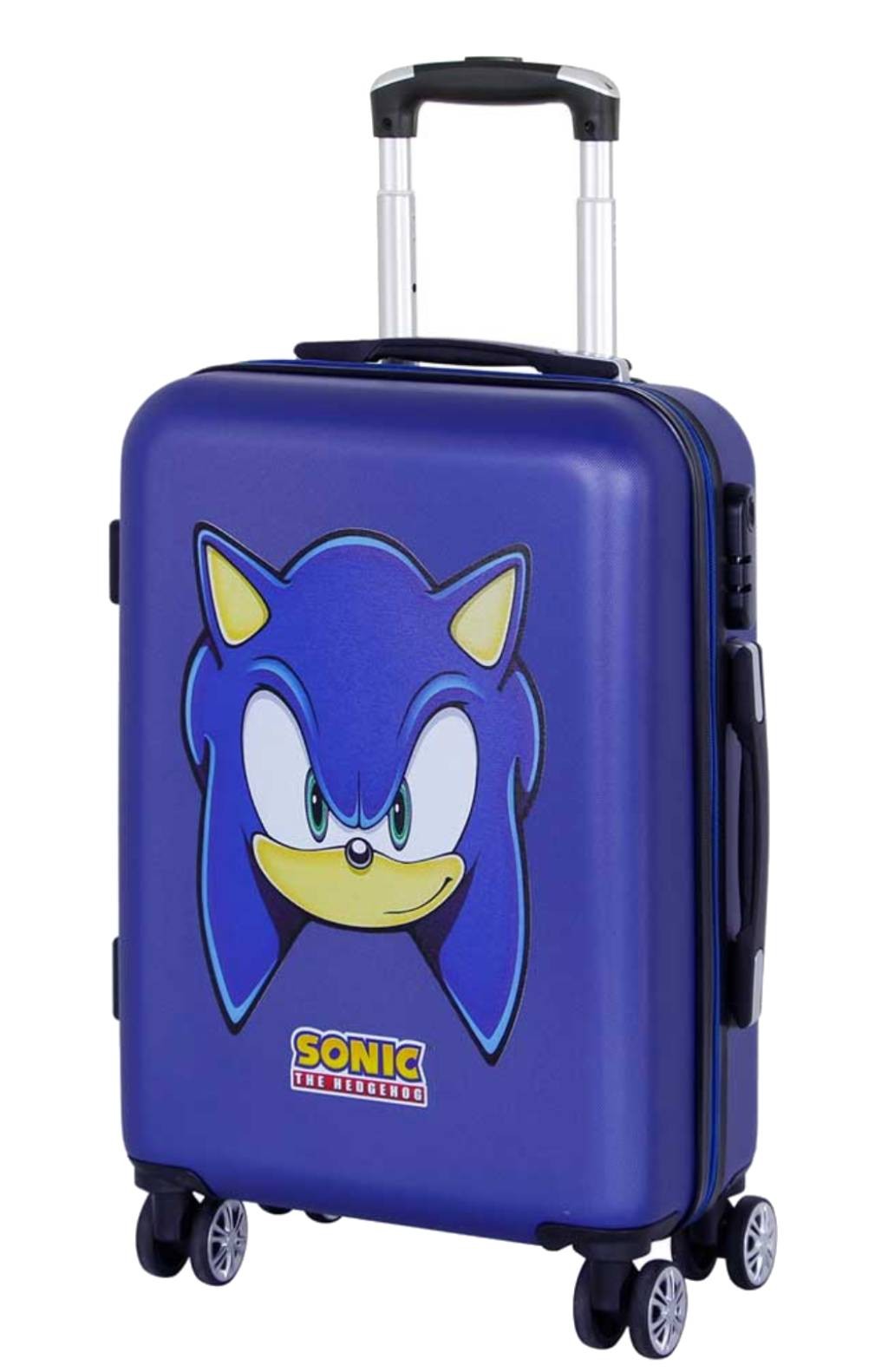 PACK MALETA DE CABINA 4 RUEDAS SONIC SIGHT Y NECESER Brick PLUS Sight