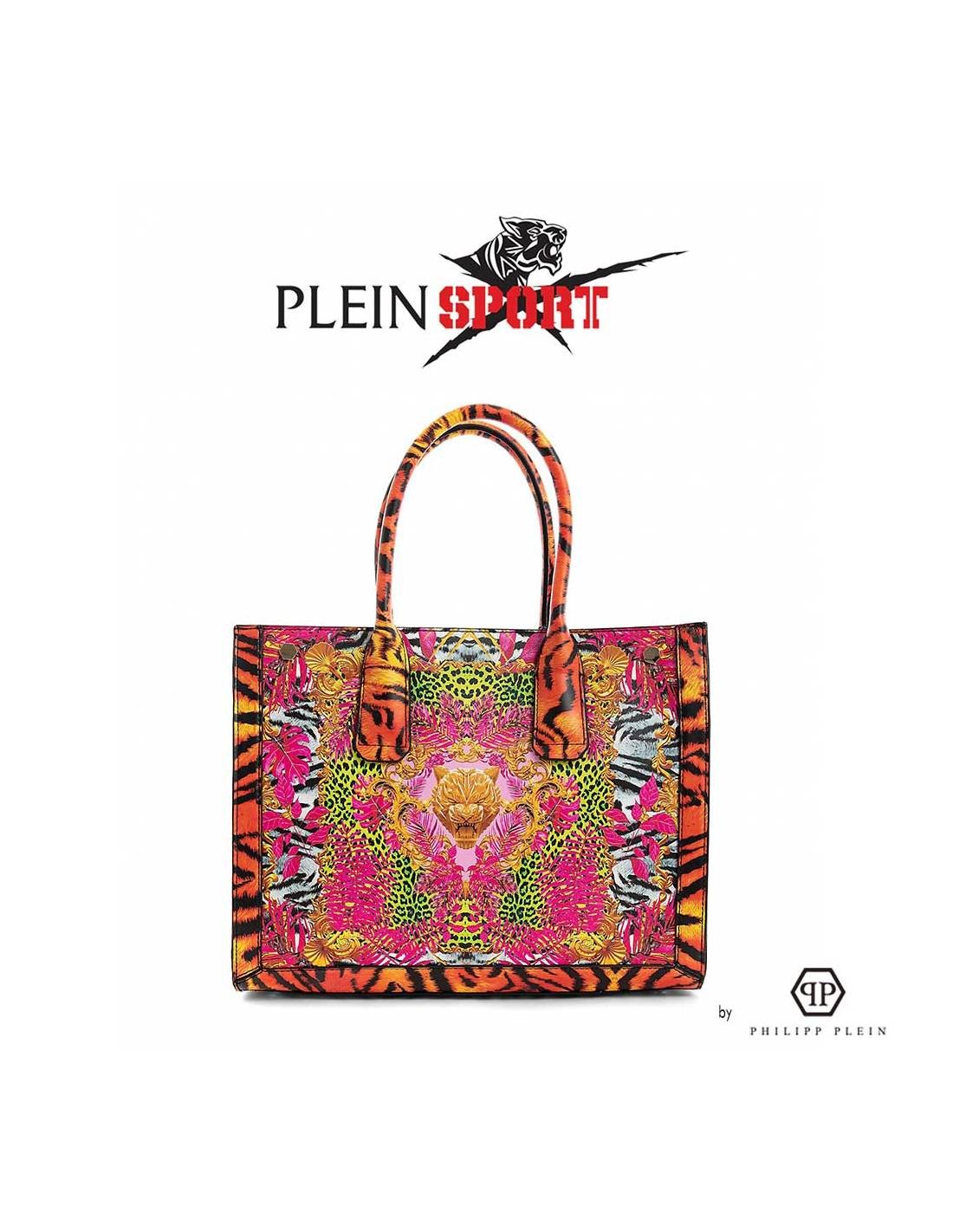 PLEIN SPORT Bolso Medium Tote