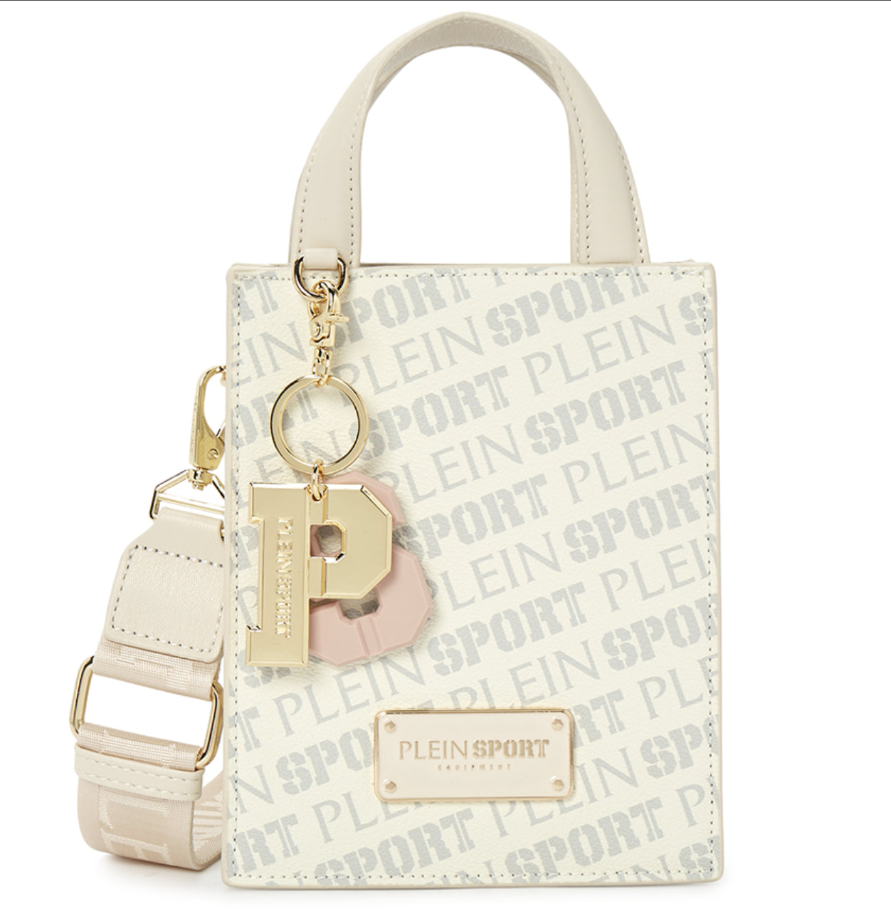 PLEIN SPORT Bolso Mini Tote