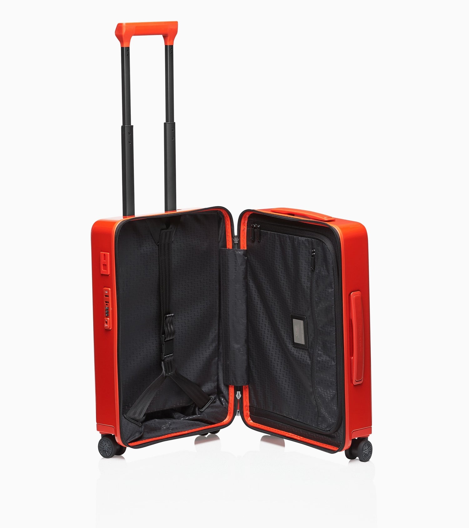 PORSCHE ROADSTER HARDCASE DE CABINA 55CM