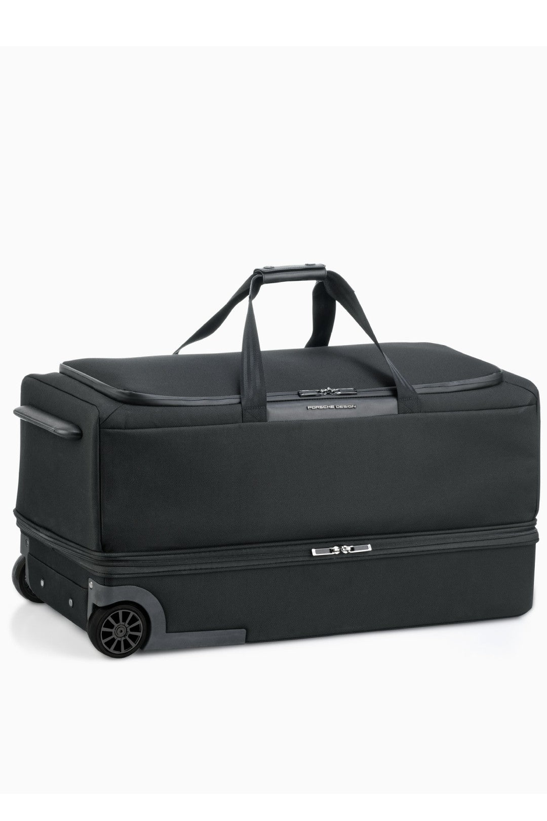 PORSCHE ROADSTER ROLLING DUFFLE 30"