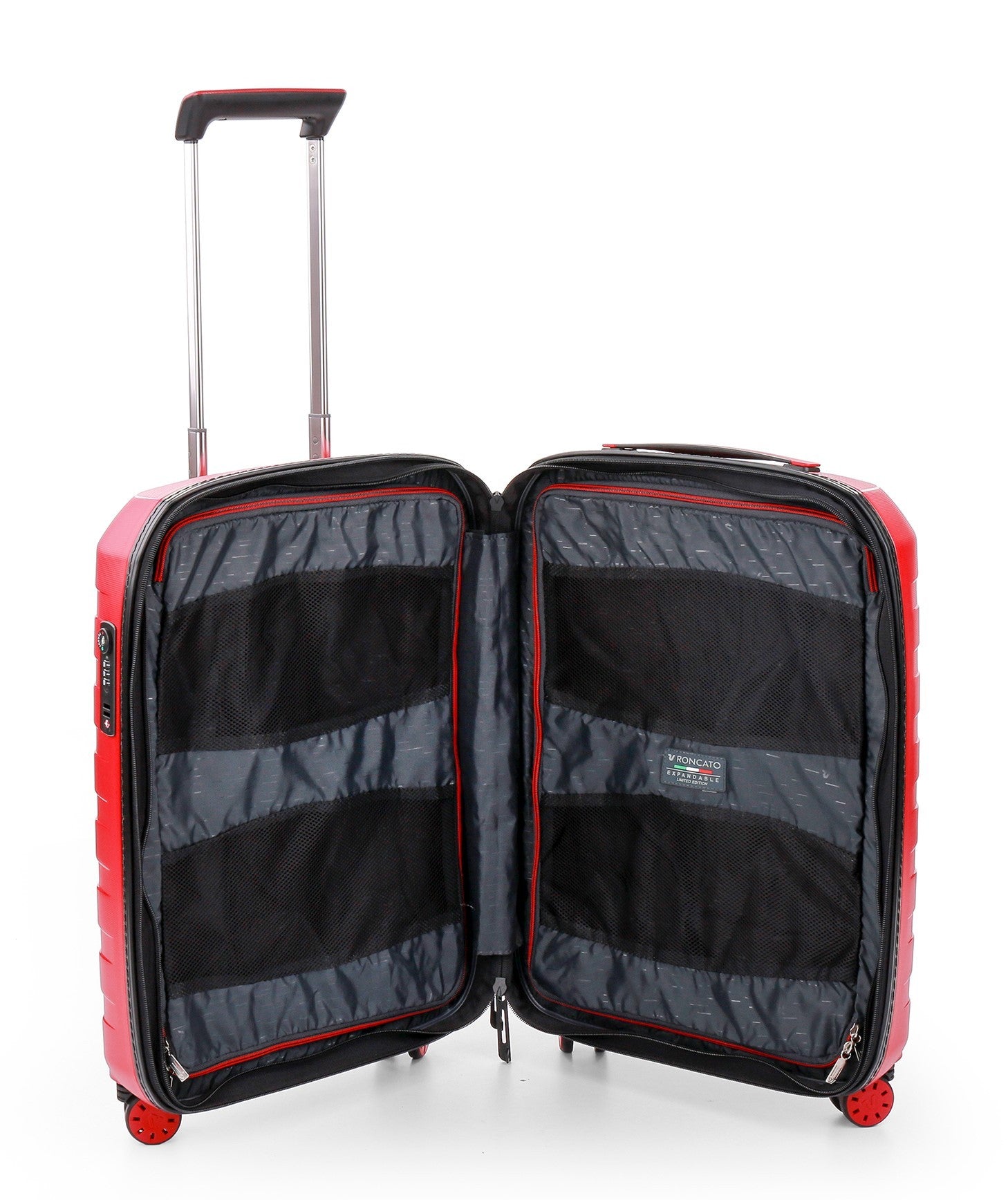 RONCATO BOX 4.0 MALETA EXTENSIBLE DE CABINA 55CM