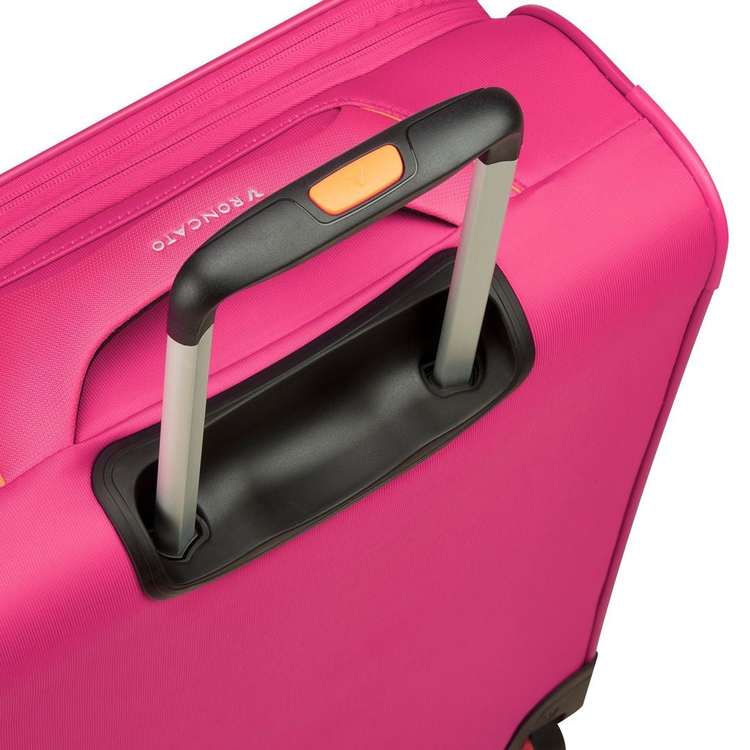 RONCATO MALETA DE CABINA 2R EXTENSIBLE CROSSLITE