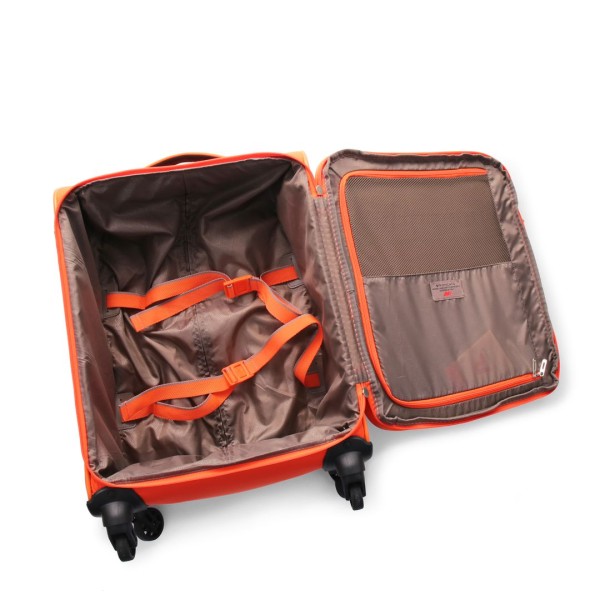 RONCATO MALETA SPEED DE CABINA EXTENSIBLE 55CM