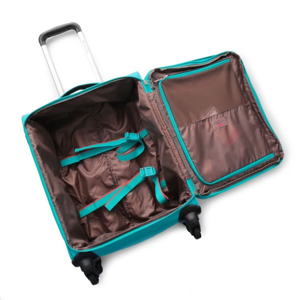 RONCATO MALETA SPEED DE CABINA EXTENSIBLE 55CM