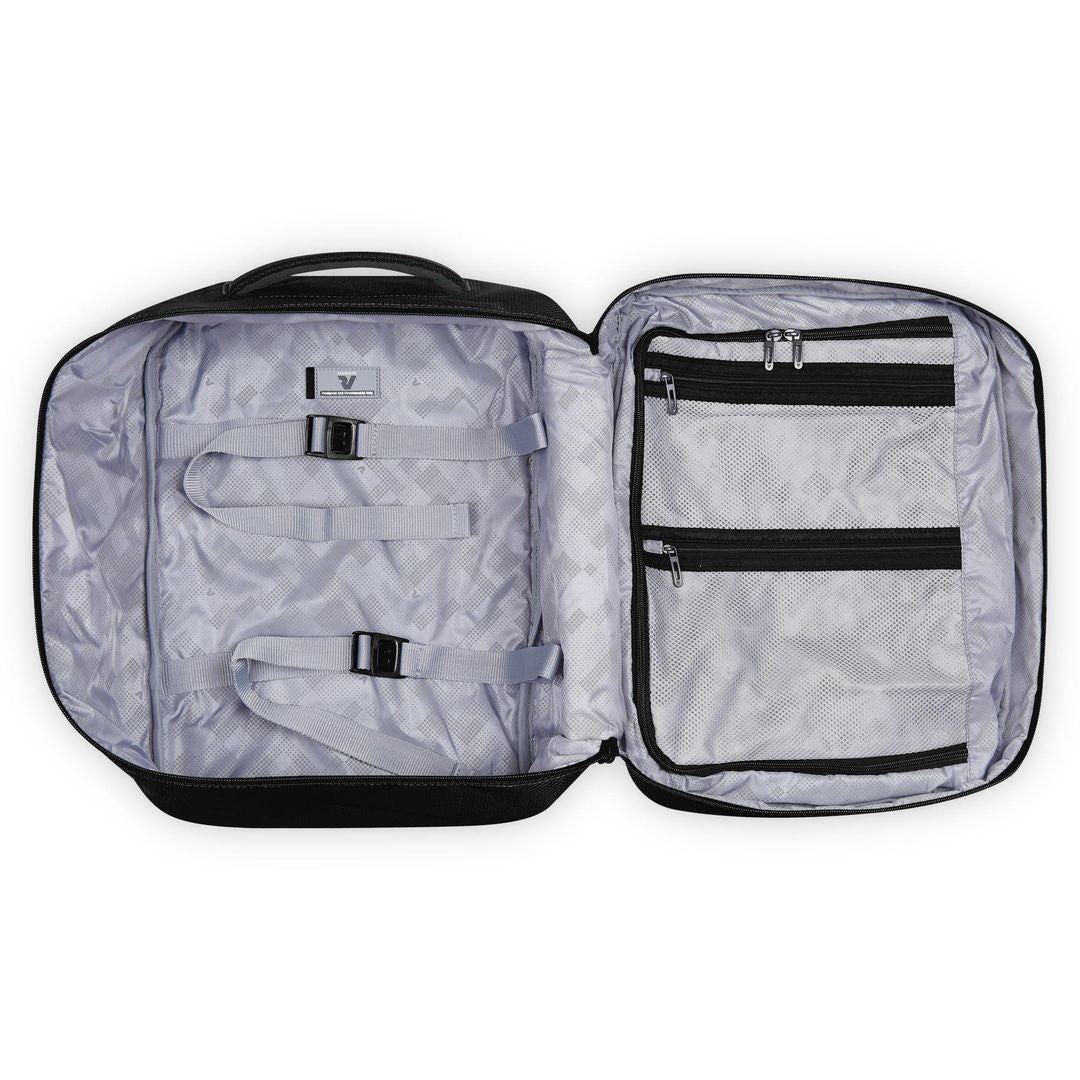 RONCATO MOCHILA DE CABINA UNDERSEAT IRONIK 2.0 40CM - PC 15.6"