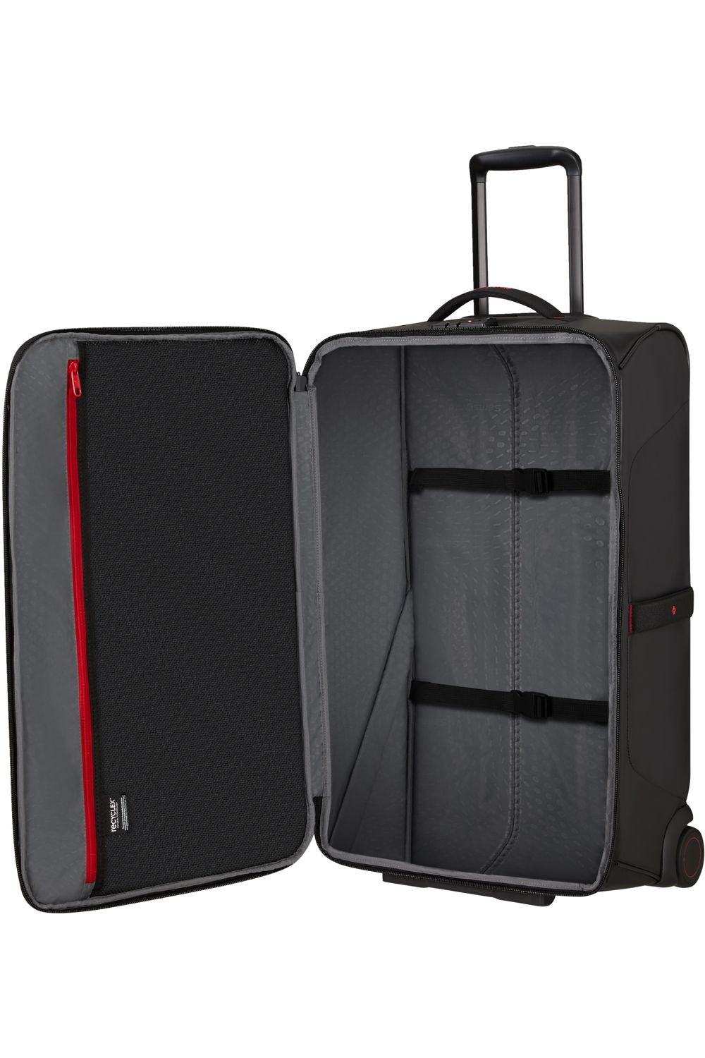 SAMSONITE ECODIVER BOLSA DE VIAJE CON RUEDAS 67 CM