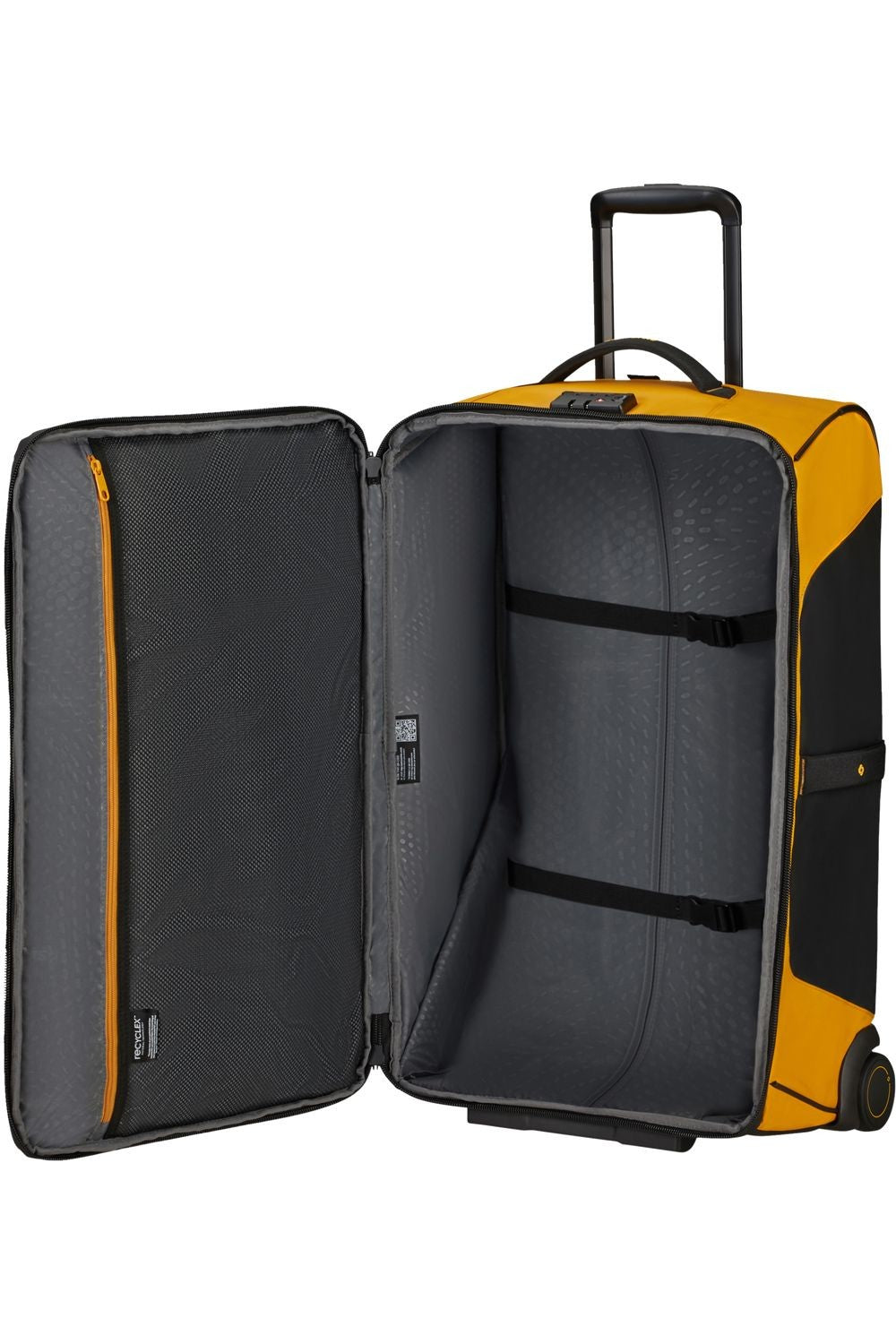 SAMSONITE ECODIVER BOLSA DE VIAJE CON RUEDAS 67 CM