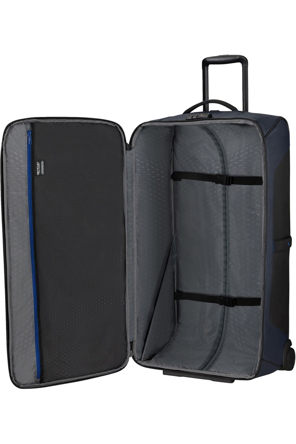 SAMSONITE ECODIVER BOLSA DE VIAJE CON RUEDAS 79 CM