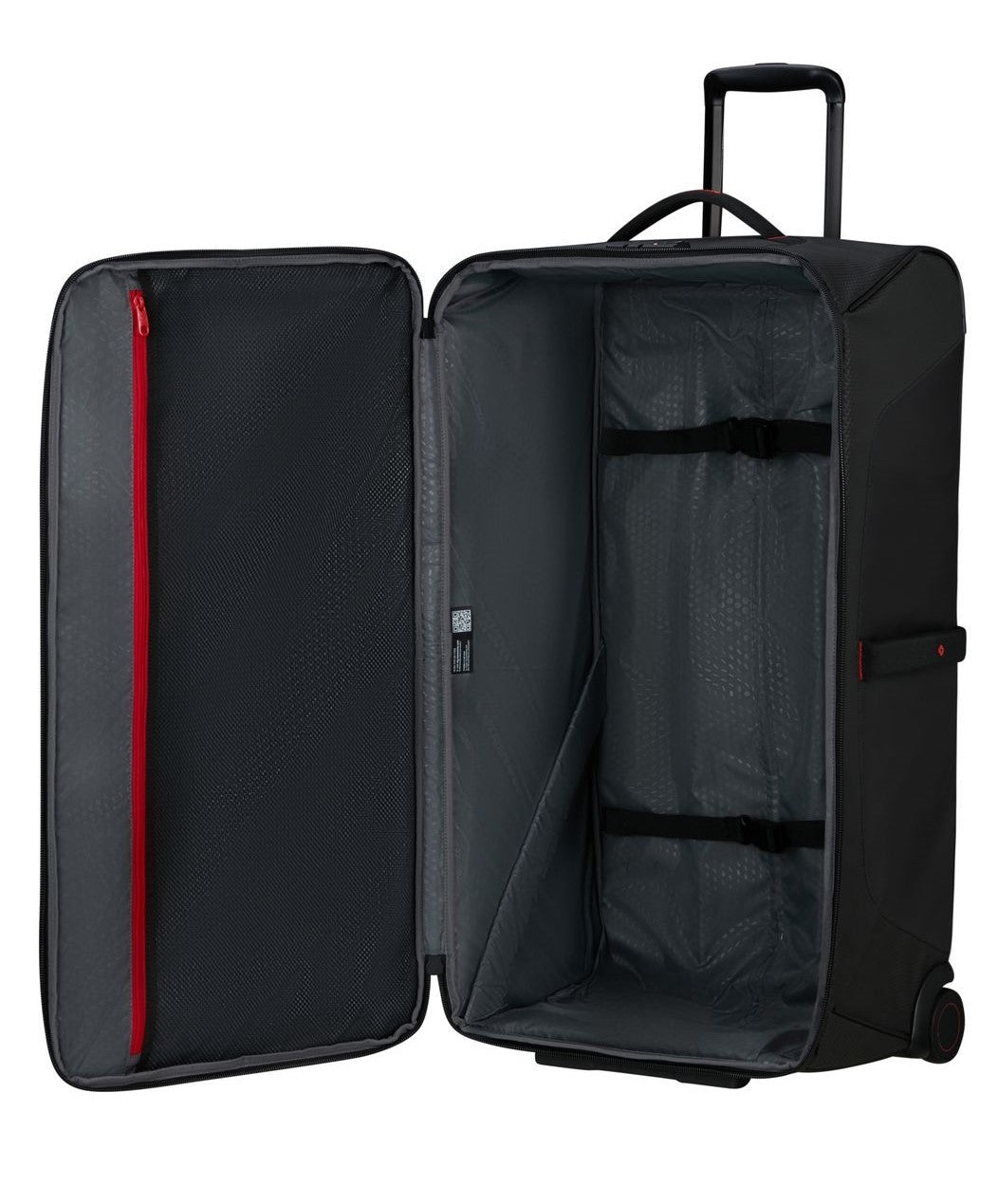 SAMSONITE ECODIVER BOLSA DE VIAJE CON RUEDAS 79 CM