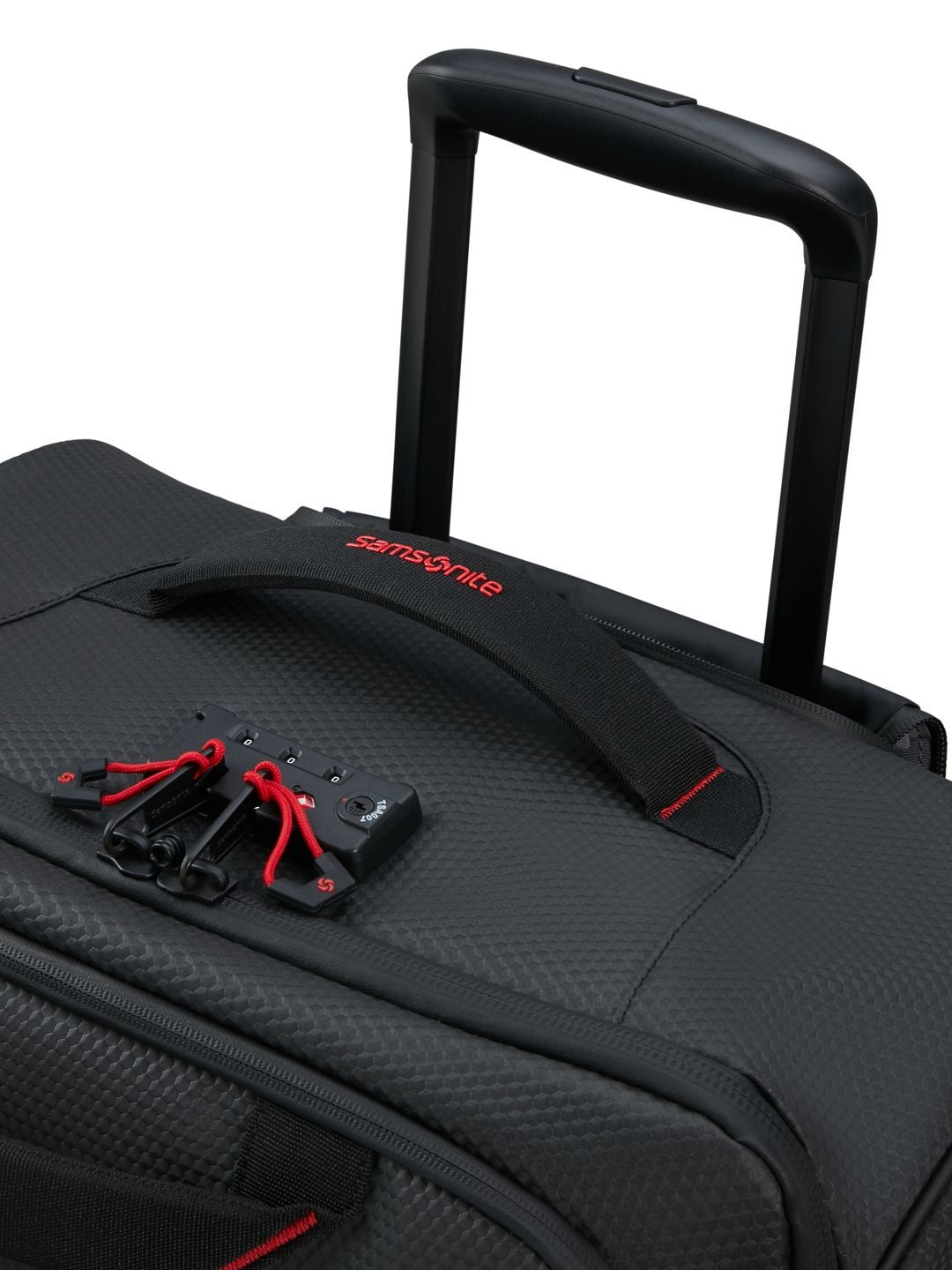 SAMSONITE ECODIVER BOLSA DE VIAJE CON RUEDAS 79 CM