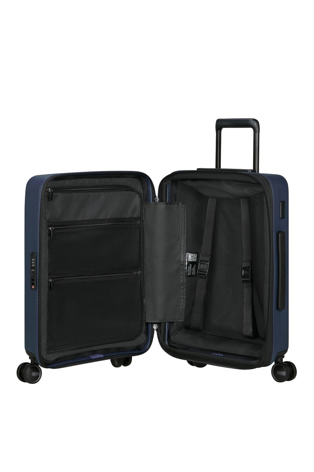 SAMSONITE MALETA DE CABINA  EXTENSIBLE EASY ACCES RESTACKD 55CM