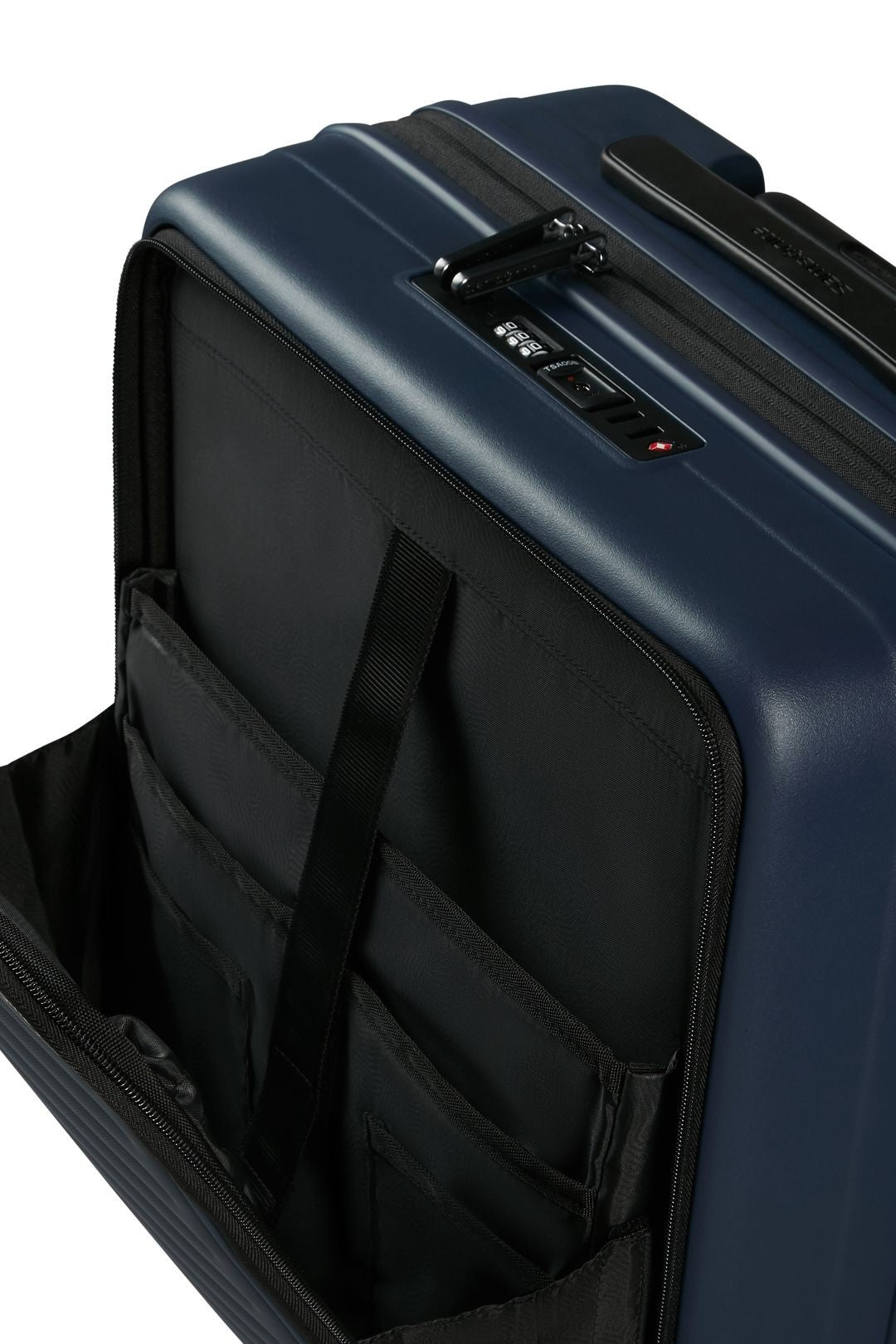 SAMSONITE MALETA DE CABINA  EXTENSIBLE EASY ACCES RESTACKD 55CM