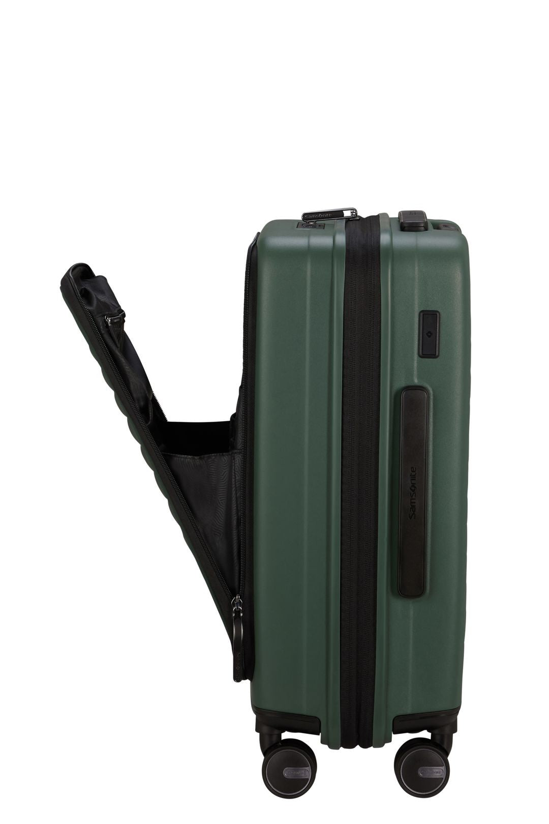 SAMSONITE MALETA DE CABINA  EXTENSIBLE EASY ACCES RESTACKD 55CM