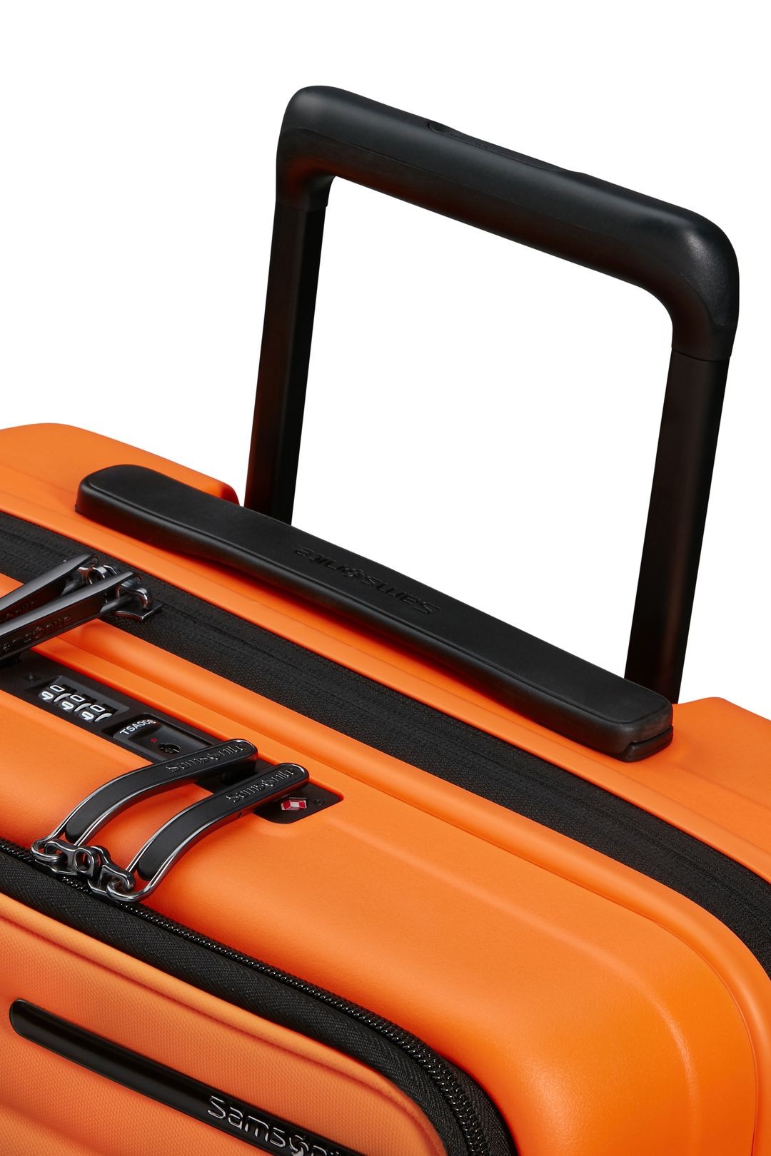 SAMSONITE MALETA DE CABINA  EXTENSIBLE EASY ACCES RESTACKD 55CM