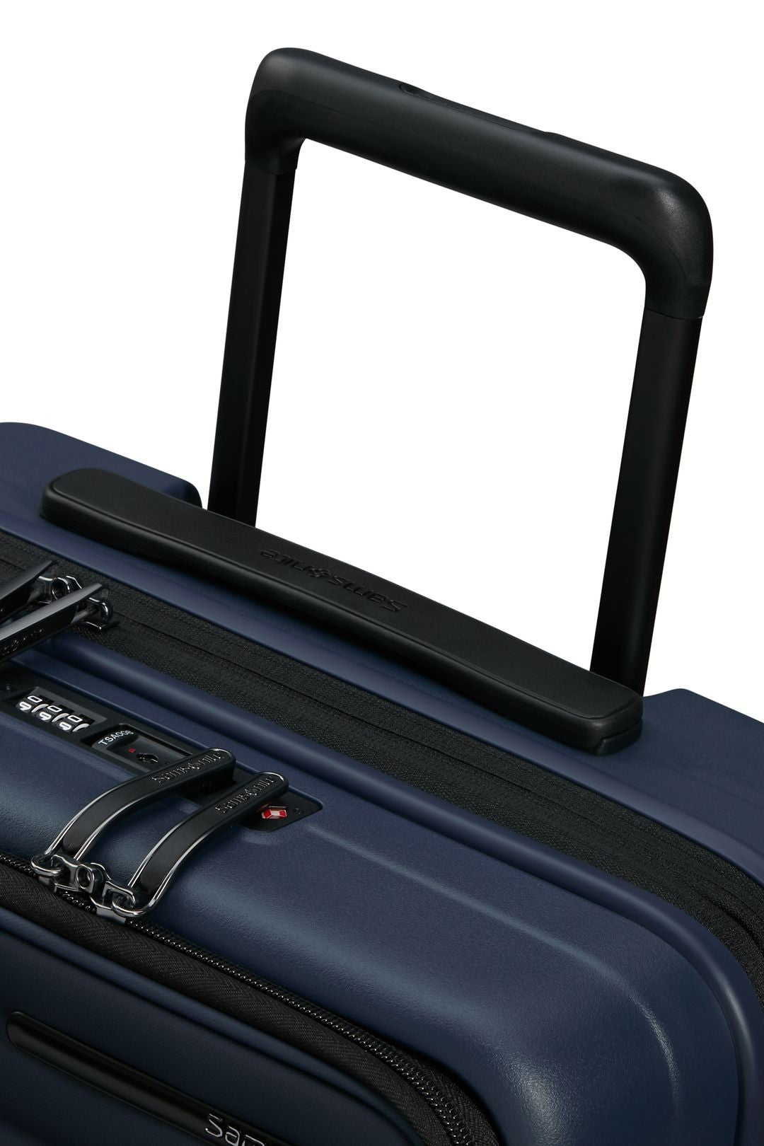 SAMSONITE MALETA DE CABINA  EXTENSIBLE EASY ACCES RESTACKD 55CM